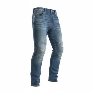 Guess Men's Slim Fit Blue Jeans